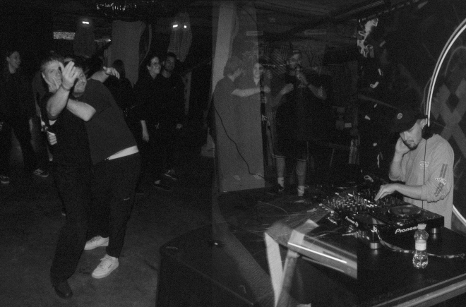 15 SHAKHTA RECORDS ft FROZEN DUBS, ETÁŽ